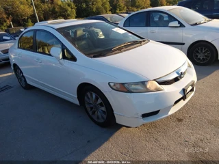 HONDA HONDA CIVIC EX-L