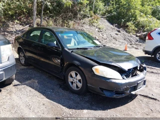 CHEVROLET CHEVROLET IMPALA LT