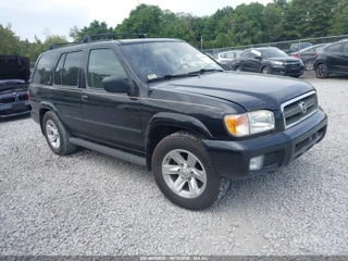 NISSAN NISSAN PATHFINDER LE