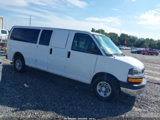 CHEVROLET CHEVROLET EXPRESS 3500 LT