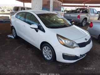 KIA KIA RIO LX