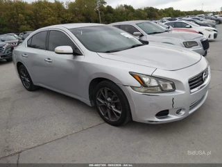 NISSAN NISSAN MAXIMA 3.5 S