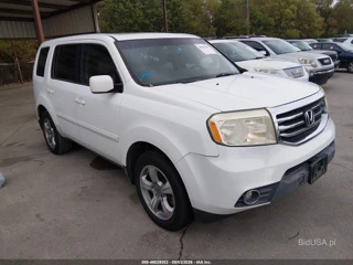 HONDA HONDA PILOT EX-L