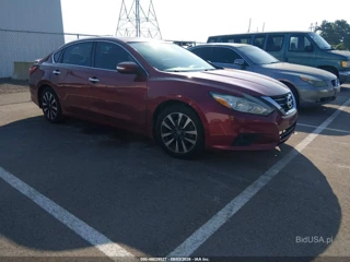 NISSAN NISSAN ALTIMA 2.5 SL