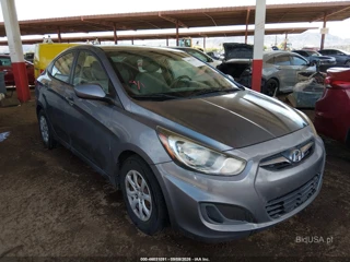 HYUNDAI HYUNDAI ACCENT GLS