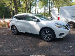 NISSAN NISSAN MURANO PLATINUM