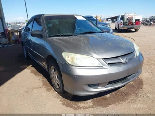 HONDA HONDA CIVIC VP