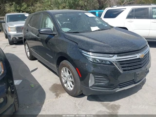 CHEVROLET CHEVROLET EQUINOX FWD 2FL