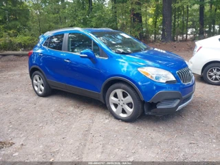 BUICK BUICK ENCORE