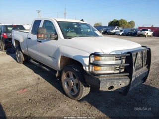 CHEVROLET CHEVROLET SILVERADO 2500HD WT