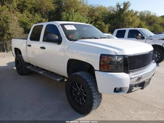CHEVROLET CHEVROLET SILVERADO 1500 LT1