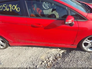 FORD FORD FIESTA ST