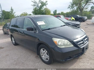 HONDA HONDA ODYSSEY EX-L