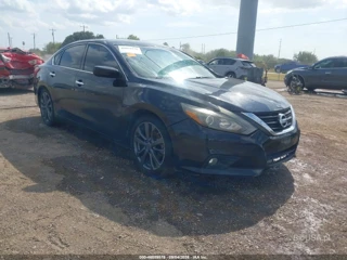 NISSAN NISSAN ALTIMA 2.5 SR