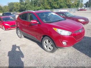 HYUNDAI HYUNDAI TUCSON GLS