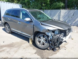 INFINITI INFINITI QX60 LUXE