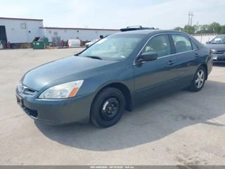 HONDA HONDA ACCORD 2.4 EX