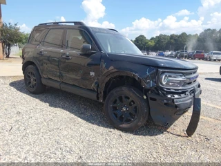 FORD FORD BRONCO SPORT BIG BEND