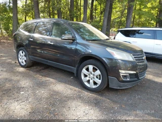 CHEVROLET CHEVROLET TRAVERSE 1LT
