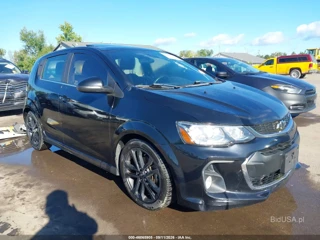 CHEVROLET CHEVROLET SONIC LT AUTO