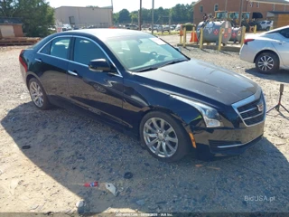 CADILLAC CADILLAC ATS LUXURY