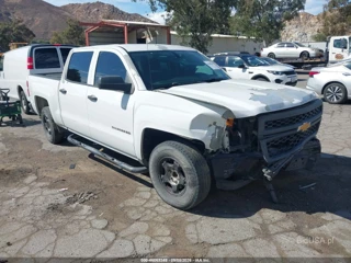 CHEVROLET CHEVROLET SILVERADO 1500 WORK TRUCK 1WT