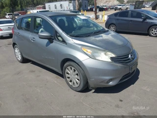 NISSAN NISSAN VERSA NOTE S (SR)/S PLUS/SL/SR/SV