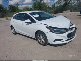 CHEVROLET CHEVROLET CRUZE LT AUTO