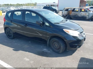 NISSAN NISSAN VERSA NOTE S (SR)