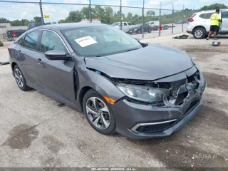 HONDA HONDA CIVIC LX