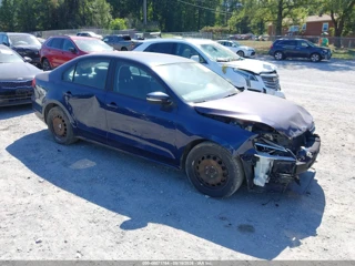 VOLKSWAGEN VOLKSWAGEN JETTA 2.5L SE