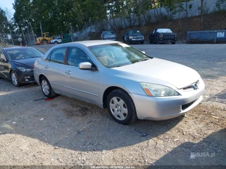 HONDA HONDA ACCORD 2.4 LX
