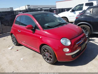 FIAT FIAT 500 SPORT CATTIVA