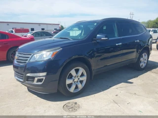 CHEVROLET CHEVROLET TRAVERSE 1LT