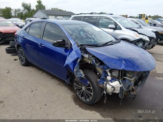 TOYOTA TOYOTA COROLLA S PLUS
