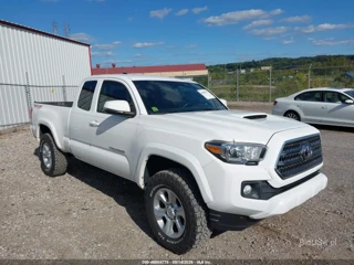 TOYOTA TOYOTA TACOMA TRD SPORT