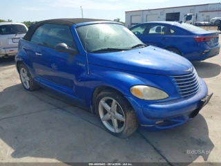 CHRYSLER CHRYSLER PT CRUISER GT
