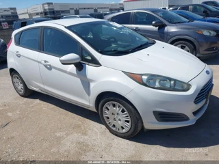 FORD FORD FIESTA S