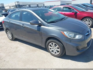 HYUNDAI HYUNDAI ACCENT GLS