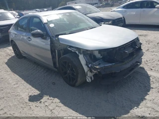 HONDA HONDA CIVIC SPORT