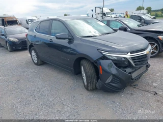 CHEVROLET CHEVROLET EQUINOX AWD LT