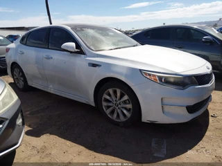 KIA KIA OPTIMA EX