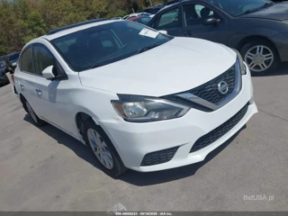 NISSAN NISSAN SENTRA SV