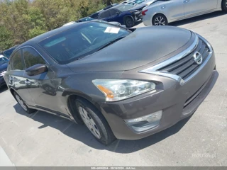 NISSAN NISSAN ALTIMA 2.5 S