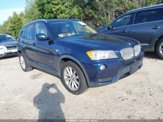 BMW X3 XDRIVE28I