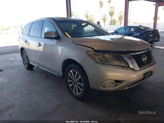 NISSAN NISSAN PATHFINDER PLATINUM/S/SL/SV