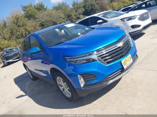 CHEVROLET CHEVROLET EQUINOX AWD LT