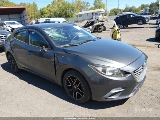 MAZDA MAZDA MAZDA3 I SPORT