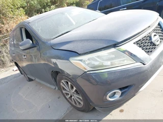 NISSAN NISSAN PATHFINDER S