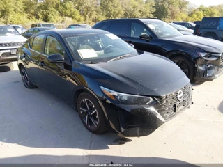NISSAN NISSAN SENTRA SV